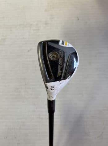 Used Left Hand TaylorMade RBZ Stage 2