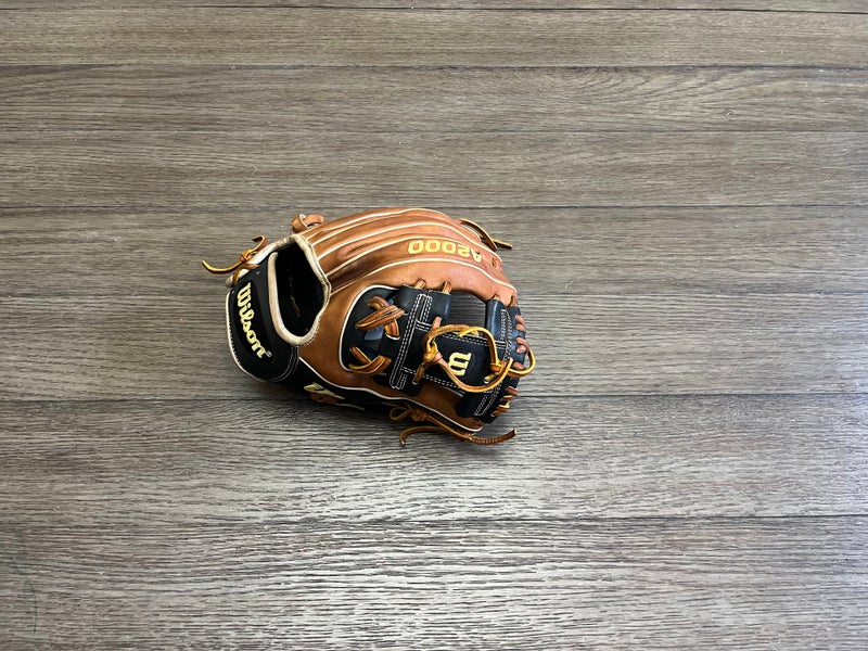 Wilson A2000 1788 11.25” I Web