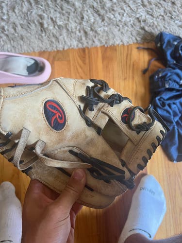 Used Infield 11.75" Pro Preferred Baseball Glove