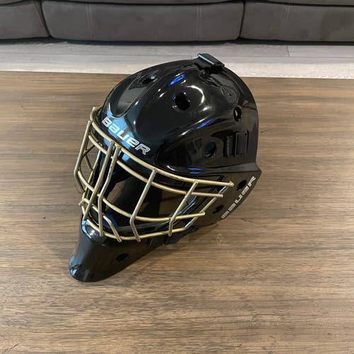 Used Bauer  NME 8 Goalie Mask