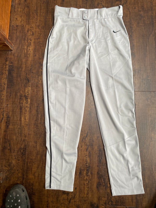 Baby Blue Short Nike Baseball Pants | SidelineSwap