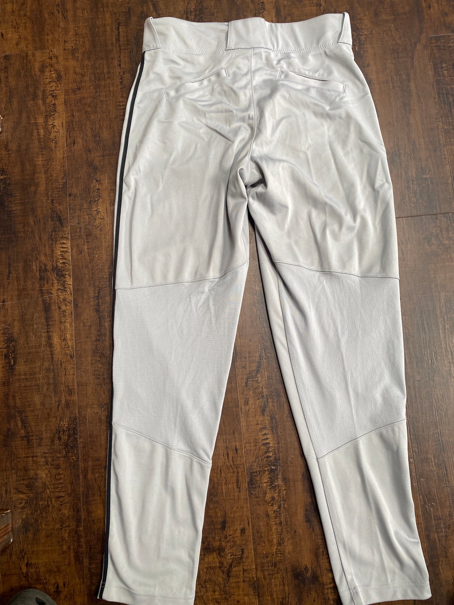 Gray Used Medium Nike Game Pants