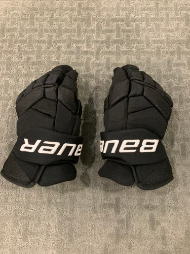 Bauer 2S Pro Gloves (Pro Stock 14”)