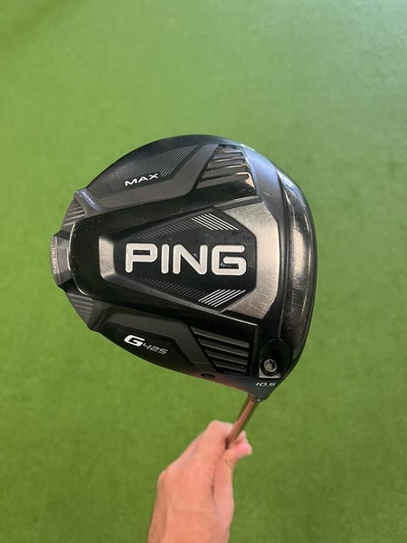 Ping G425 Max 10.5° Driver Regular Flex Aldila 65-R 44.75”