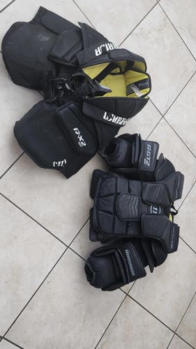 Sr. Small Warrior Ritual GT2 Goalie Chest Protector & Sr. Small RX2 Pant