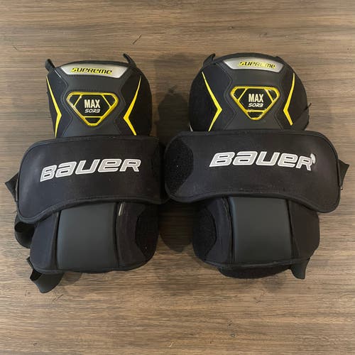 Hockey Goalie Knee Guards