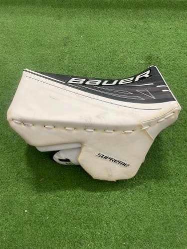 Bauer Supreme 1S Blocker (Senior, Lightly Used)