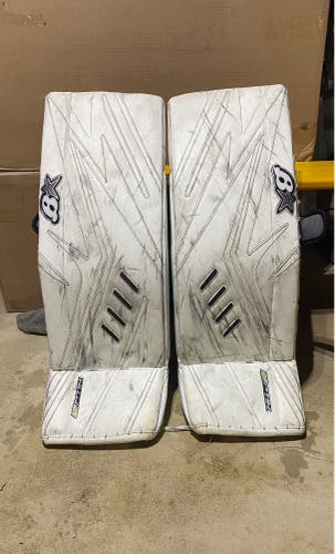 Brians Optik 2 Leg Pads - 32”+1