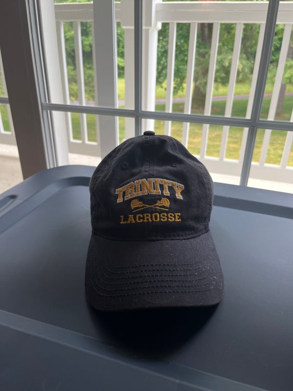 Trinity College Lacrosse Hat