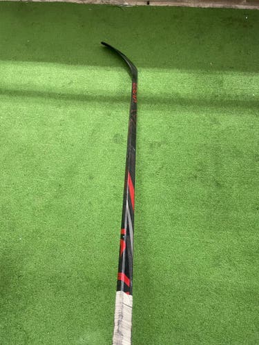 Bauer RH Vapor LTX Pro + Stick (Intermediate, P28, 55, Lie 5, Used)