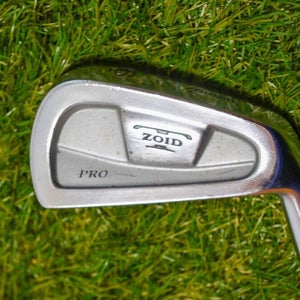 Mizuno	T-Zoid Pro	6 Iron	RH	37.5"	Steel	Stiff	New Grip