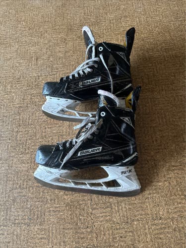 Bauer supreme S190 skates size 8D