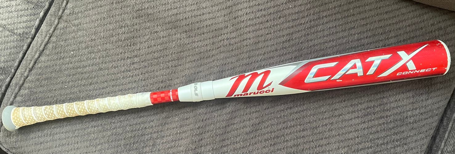 Marucci Cat X Connect -3 BBCOR High School Bat