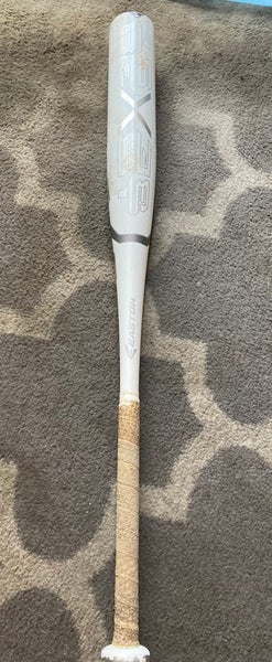 Used USSSA Certified 2018 Easton Beast X Bat (-5) 27 oz 32"