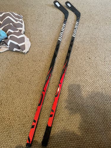 (1 Stick) NEED GONE Left Hand P88 Vapor FlyLite Hockey Stick