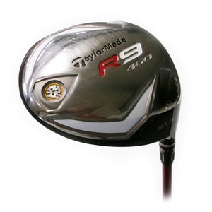 TaylorMade R9 460cc 10.5* Driver Graphite Aldila REAX 60 Regular Flex
