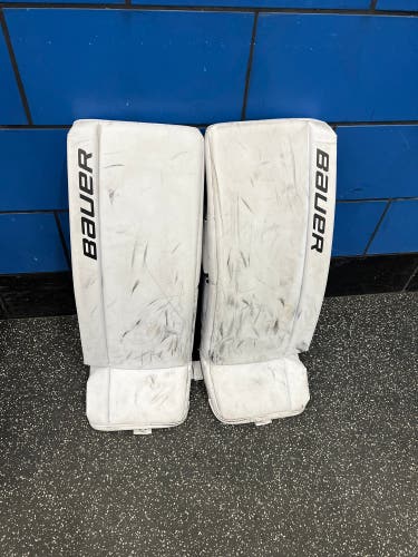 Bauer GX goalie pads