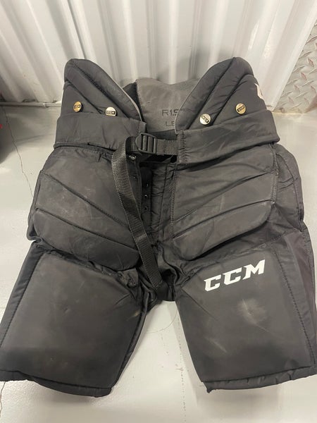 Used Small CCM  Premier R1.9 Hockey Goalie Pants