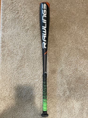 Used 2021 Rawlings Prodigy Alloy 27" USA Bat (-11)