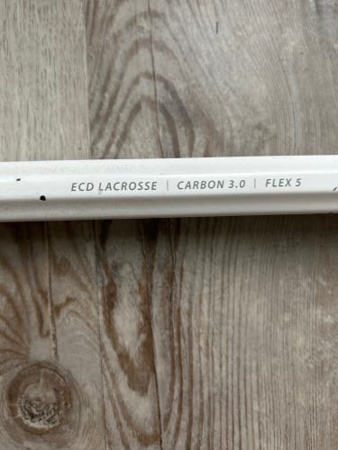 ECD Carbon 3.0 Shaft Flex 5
