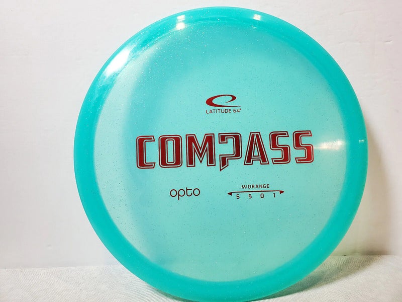 Dynamic Discs Latitude 64 Compass Opto Midrange Driver
