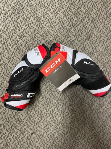 CCM FT4 Junior Medium Elbow Pads