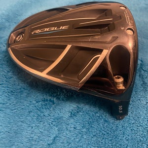 RH 10.5° Callaway Rogue Driver (Head Only)