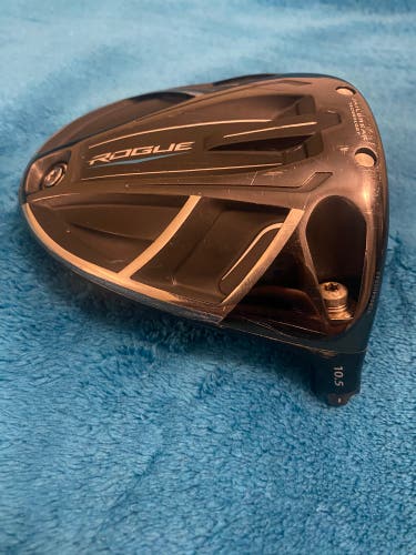 RH 10.5° Callaway Rogue Driver (Head Only)