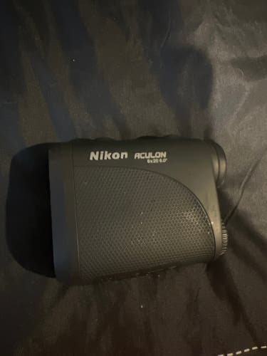 Used Nikon Range Finder