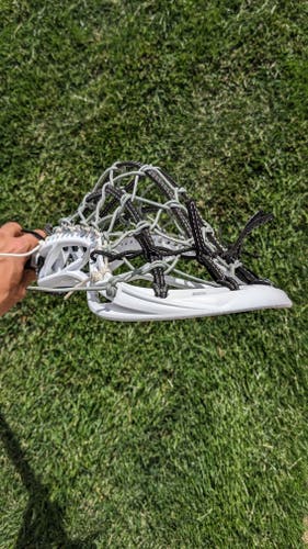 New Attack & Midfield Maverik Strung Optik 3.0 Head