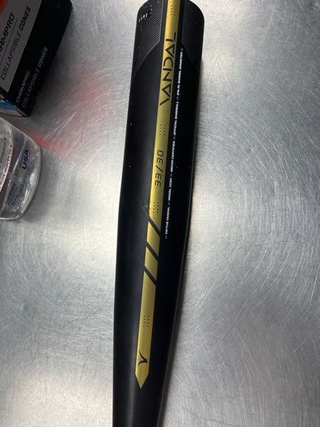 BBCOR Certified Alloy (-3) 30 oz 33" Vandal Bat