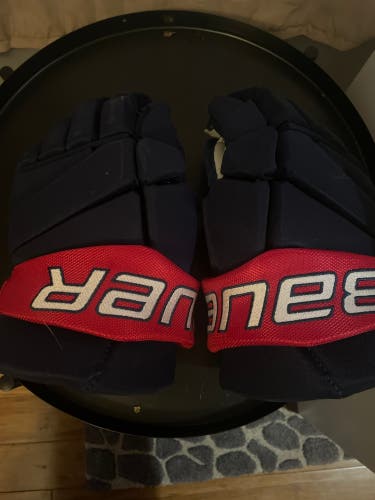 Bauer 14" Vapor Pro Team Gloves