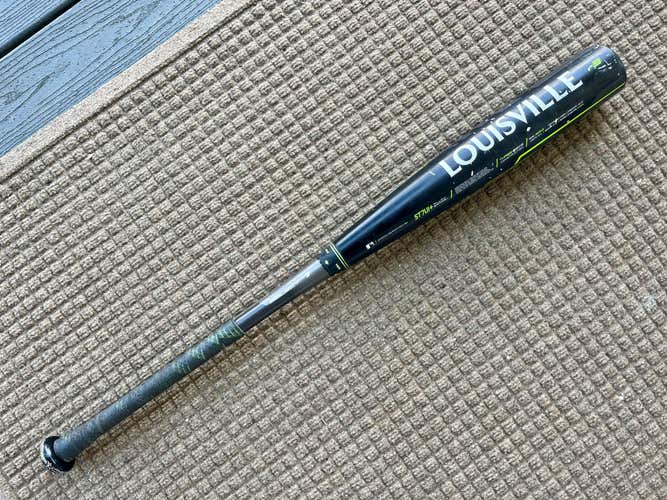 Used 2020 Louisville Slugger Alloy UBS7B5 Bat (-5) 27 oz 32"