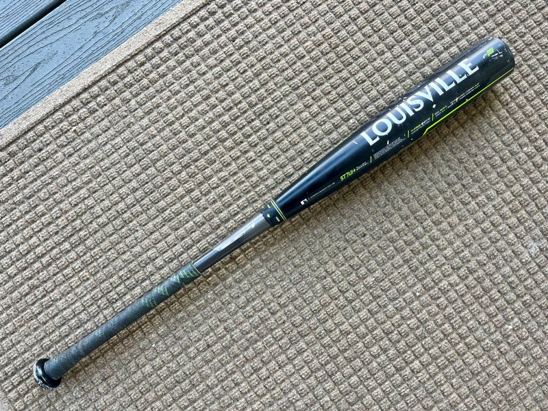 Used 2020 Louisville Slugger Alloy UBS7B5 Bat (-5) 27 oz 32"