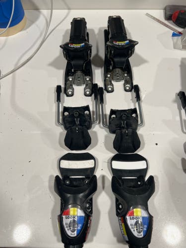 Look Px 18 Race Binding