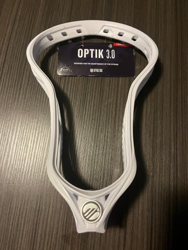 New Maverik Optik 3.0 Head Unstrung