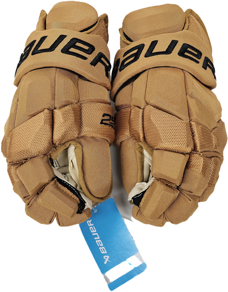 STL Blues Gloves Bauer 2S Pro 14” | SidelineSwap