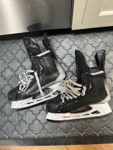 Matt Roy Pro stock Ice hockey Hyperlite skates