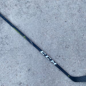 CCM RibCor Trigger 3D PMT Pro Stock Hockey Stick Grip 75 Flex Left P90 4140