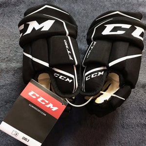 New CCM JetSpeed FT350 Gloves 12"