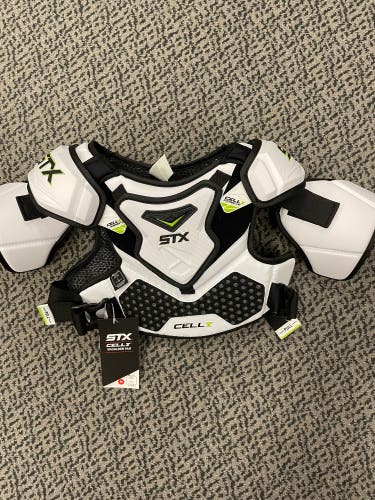 STX CELL V Medium Shoulder Pads