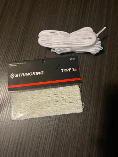 New String King Type 3s Tradition String Kit