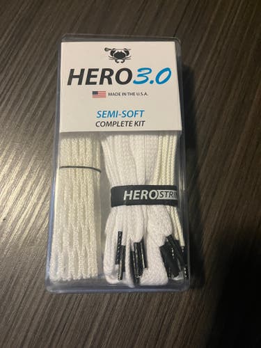 New ECD Hero 3.0 Mesh