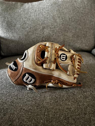 Infield 11.75" A2000 1787 Baseball Glove