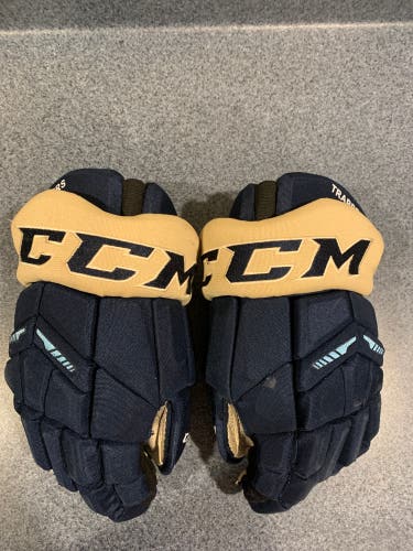 Used CCM 14" Super Tacks Gloves