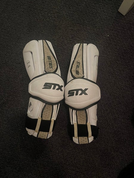 Adult Large STX Stallion 900 Arm Pads And Surgeons Elbow Pads
