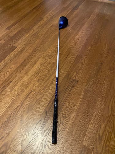 Men's Right Handed Stiff Flex 9 Loft 2014 Big Bertha Driver