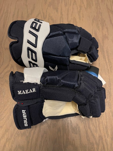 New Bauer Vapor 2X Pro Gloves 14" Pro Stock