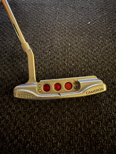Used Right Handed Select Newport Putter