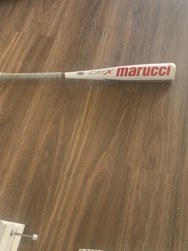 USSSA Certified Alloy (-10) 18 oz 28" CAT X Bat